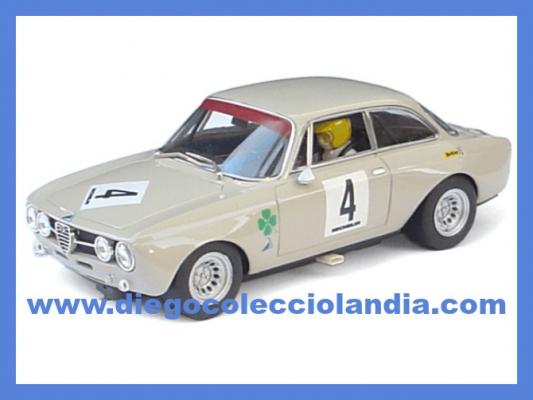 Scalextric,Slot en Madrid. www.diegocolecciolandia.com . Tienda Scalextric España.Ofertas Slot
