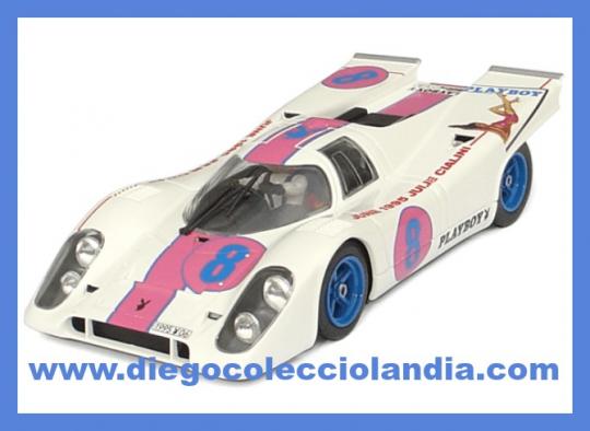 Scalextric,Slot en Madrid. www.diegocolecciolandia.com . Tienda Scalextric España.Ofertas Slot