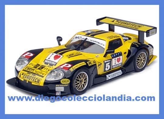 Scalextric,Slot en Madrid. www.diegocolecciolandia.com . Tienda Scalextric España.Ofertas Slot