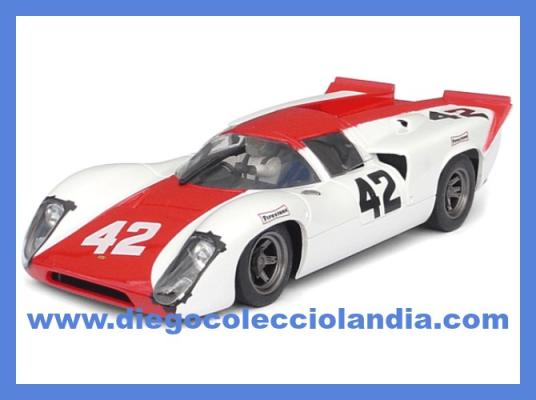 Scalextric,Slot en Madrid. www.diegocolecciolandia.com . Tienda Scalextric España.Ofertas Slot