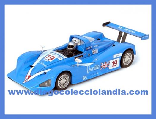 Scalextric,Slot en Madrid. www.diegocolecciolandia.com . Tienda Scalextric España.Ofertas Slot