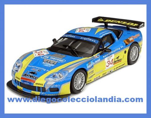 Scalextric,Slot en Madrid. www.diegocolecciolandia.com . Tienda Scalextric España.Ofertas Slot