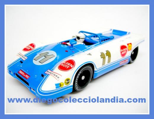 Tienda Scalextric en Madrid. www.diegocolecciolandia.com . Tienda Slot en Barcelona,Madrid,Gerona..