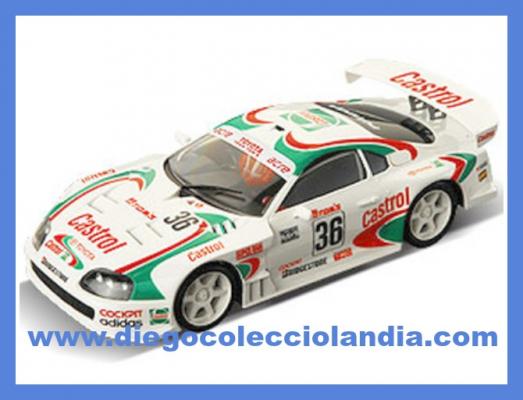 Tienda Scalextric en Madrid. www.diegocolecciolandia.com . Tienda Slot en Barcelona,Madrid,Gerona..
