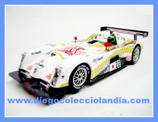 Tienda Scalextric en Madrid. www.diegocolecciolandia.com . Tienda Slot en Barcelona,Madrid,Gerona..
