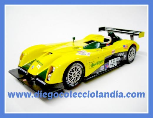 Tienda Scalextric en Madrid. www.diegocolecciolandia.com . Tienda Slot en Barcelona,Madrid,Gerona..