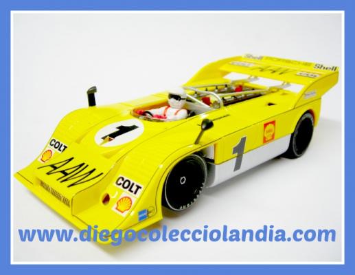 Tienda Scalextric en Madrid. www.diegocolecciolandia.com . Tienda Slot en Barcelona,Madrid,Gerona..