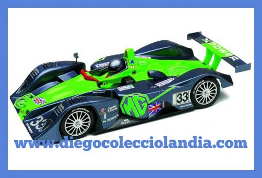 Tienda Scalextric en Madrid. www.diegocolecciolandia.com . Tienda Slot en Barcelona,Madrid,Gerona..