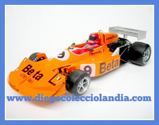 Tienda Scalextric en Madrid. www.diegocolecciolandia.com . Tienda Slot en Barcelona,Madrid,Gerona..