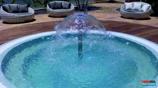 SPA Público Hoirmigón Climatizado 35ºC