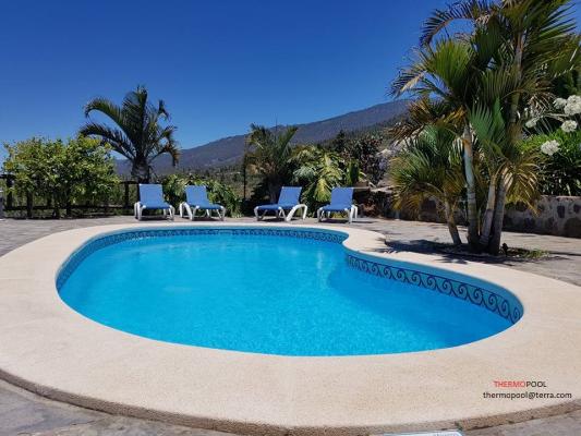 Piscina Fibra