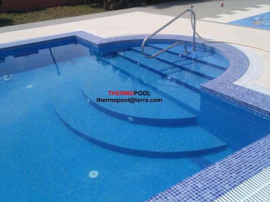 Piscina de Hormigón 