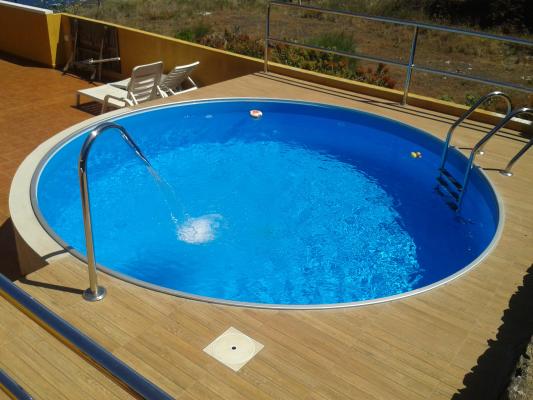 Piscina Liner