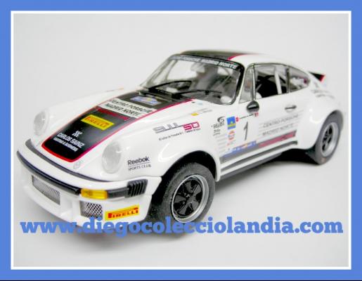 www.diegocolecciolandia.com .Tienda Scalextric,Slot en madrid,España.Coches Scalextric en Madrid.Slo