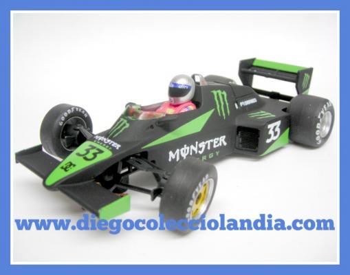 www.diegocolecciolandia.com .Tienda Scalextric,Slot en madrid,España.Coches Scalextric en Madrid.Slo