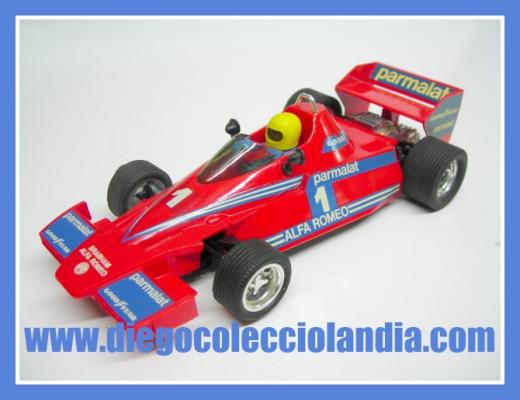 Exin / Scalextric.www.diegocolecciolandia.com .Tienda Scalextric,Slot en madrid,España.Scalextric
