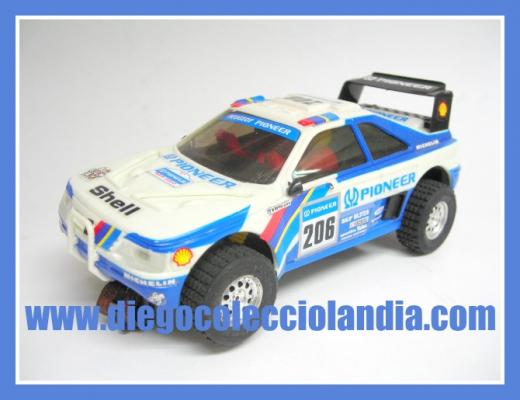 Exin / Scalextric.www.diegocolecciolandia.com .Tienda Scalextric,Slot en madrid,España.Scalextric