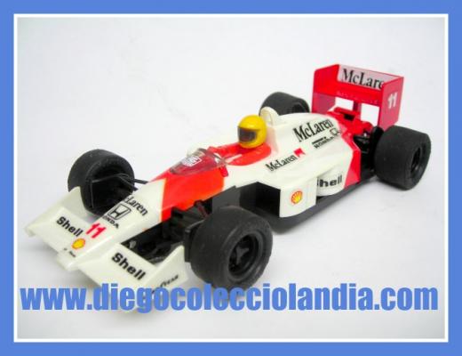 Exin / Scalextric.www.diegocolecciolandia.com .Tienda Scalextric,Slot en madrid,España.Scalextric