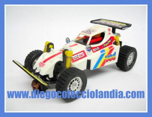 Exin / Scalextric.www.diegocolecciolandia.com .Tienda Scalextric,Slot en madrid,España.Scalextric