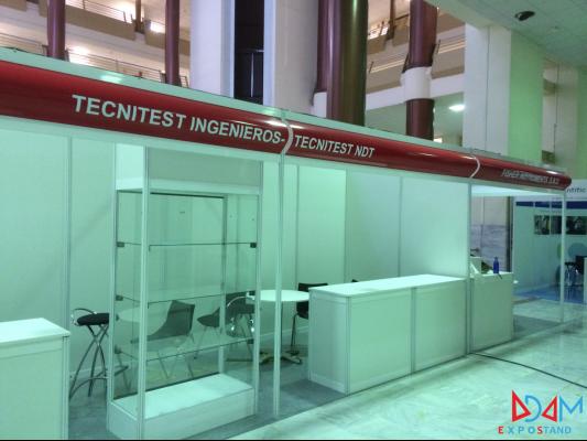 vitrinas y mostradores para ferias, eventos, congresos