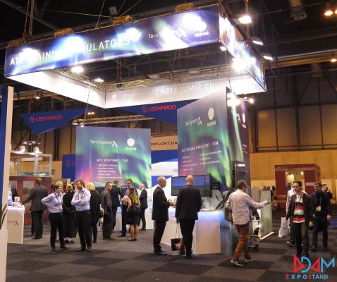 stands de diseño en Madrid