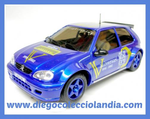 Tienda Scalextric en Madrid. www.diegocolecciolandia.com . Tienda Slot en Barcelona,Madrid,Gerona..