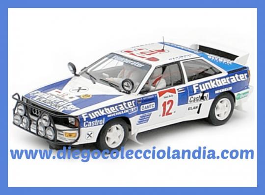 Tienda Scalextric en Madrid. www.diegocolecciolandia.com . Tienda Slot en Barcelona,Madrid,Gerona..