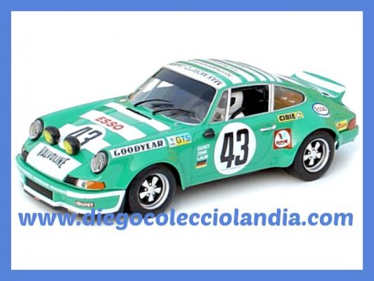 Tienda Scalextric en Madrid. www.diegocolecciolandia.com . Tienda Slot en Barcelona,Madrid,Gerona..