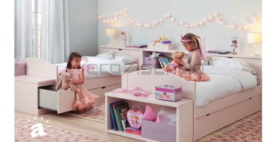 Dormitorio Asoral 
