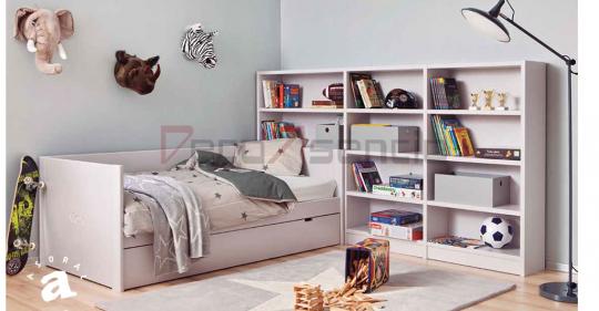 Dormitorio Asoral 