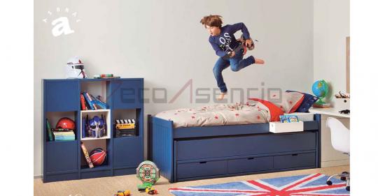 Dormitorio Asoral 