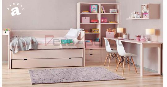 Dormitorio Asoral 
