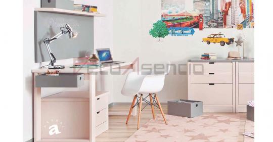 Dormitorio Asoral 