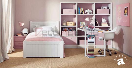Dormitorio Asoral 