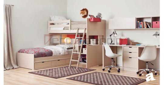 Dormitorio Asoral 