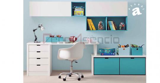 Dormitorio Asoral 
