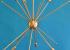Lampara de techo vintage Sputnik