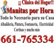 MANITAS POR HORA