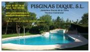 Piscinas Duque