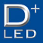 D+LED