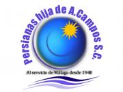 PERSIANAS HIJA DE A.CAMPOS