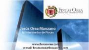 FINCAS OREA. ADMINISTRACION DE FINCAS & ABOGADOS