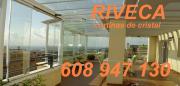 CORTINAS DE CRISTAL