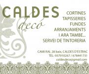 Caldes Decó