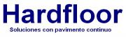 Hardfloor  pavimento continuo de resina epoxi