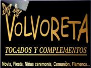 CURSOS DE TOCADOS, PAMELAS Y NIÑAS CEREMONIAVOLVORETA