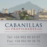 Cabanillas Propiedades Inmobiliaria en Estepona Venta de Pisos - Villas y Áticos