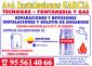 A&A Instalaciones Garcia*TECNOGAS*