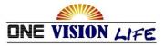 ONE VISION LIFE