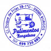 PULIMENTOS BURGALESES